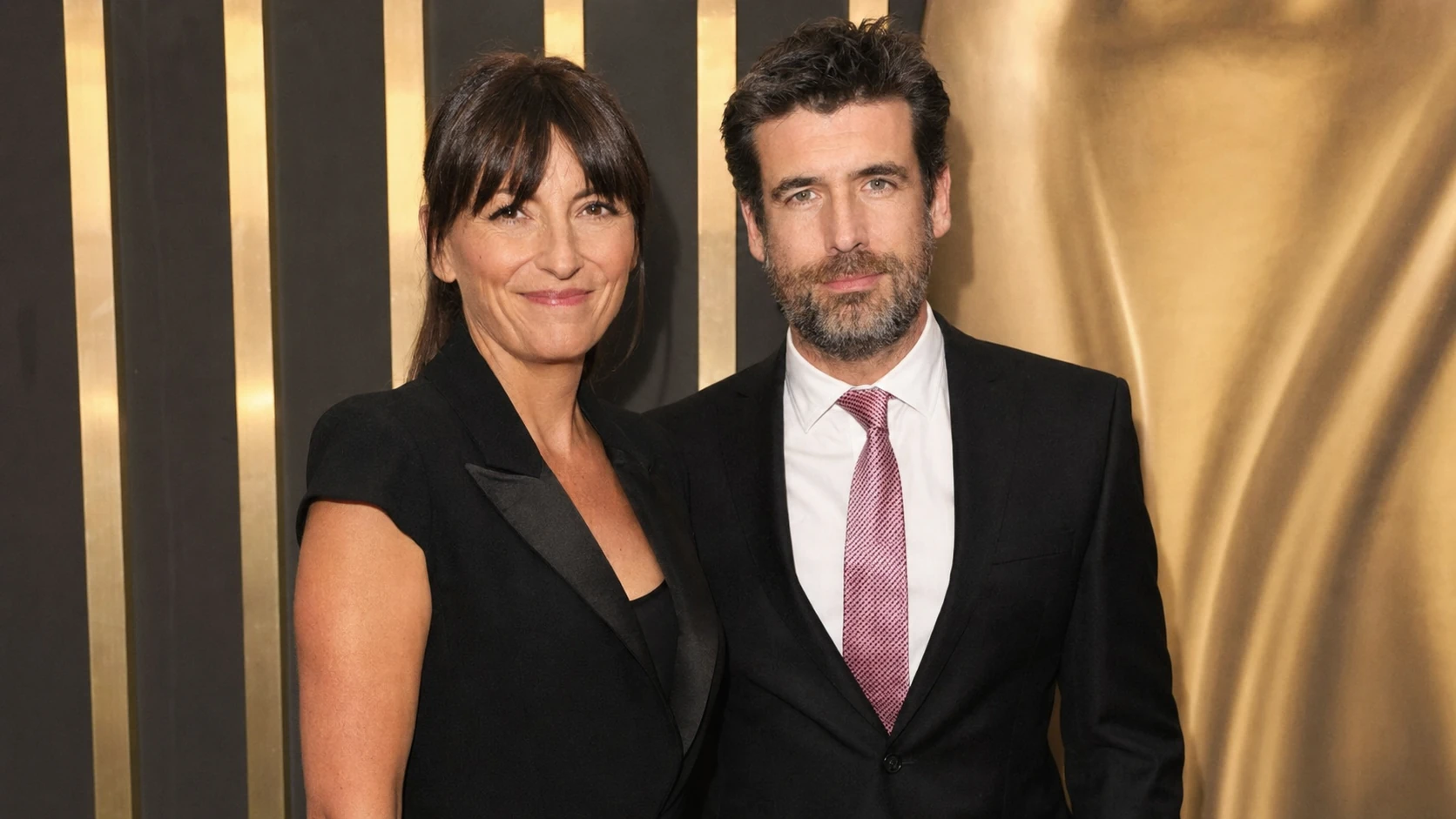Marriage to Davina McCall - does matthew robertson have a new partner?