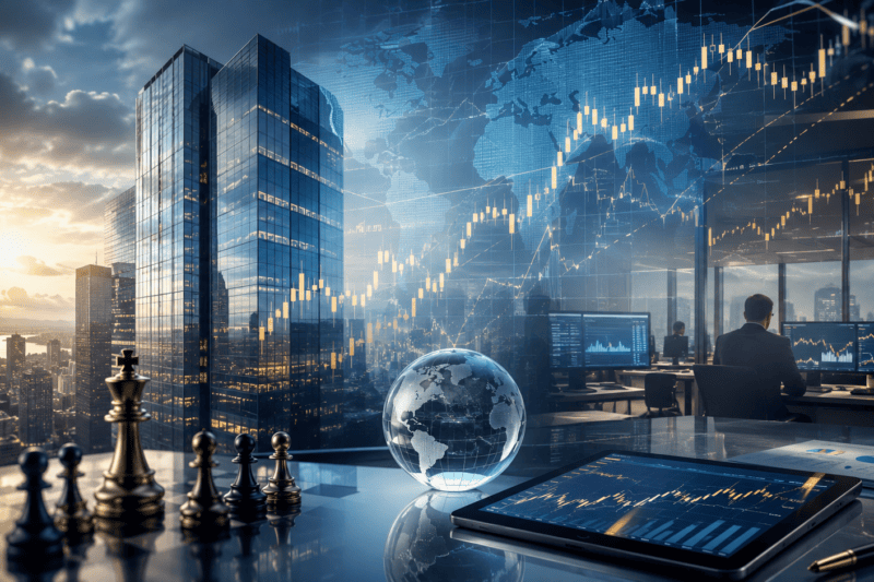 Freedom Holding Corp: Growth, Strategy and FRHC Risks
