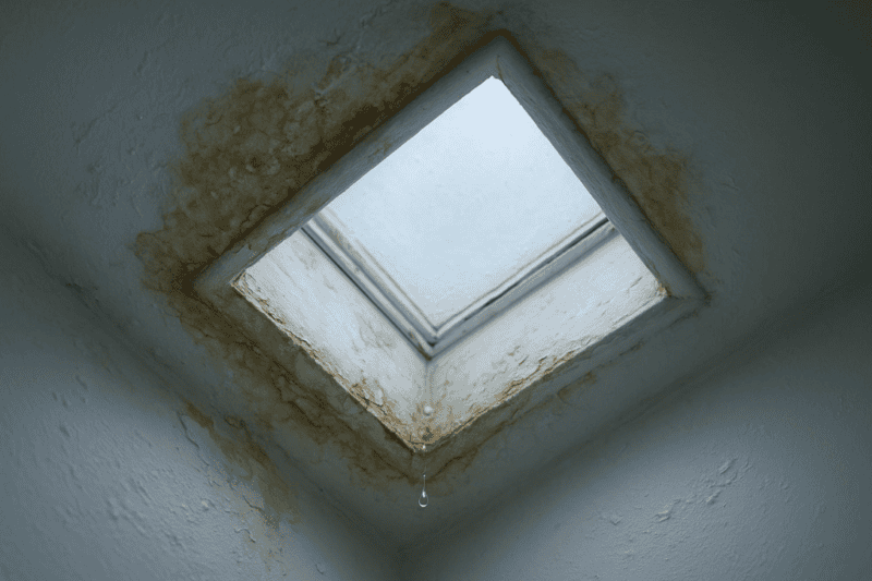 When Should You Schedule a Skylight Repair?