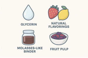 What Ingredients Are Common in Shisha Flavor Pastes