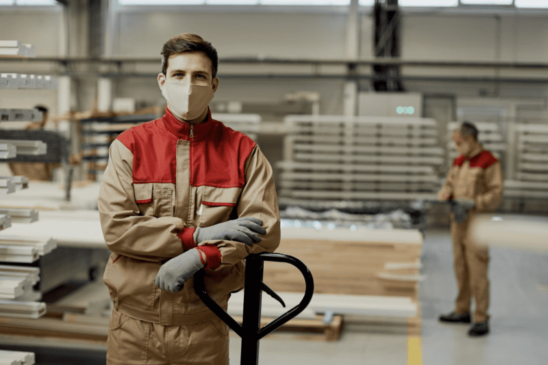 Why do professional HEPA filter manufacturers test every single device?