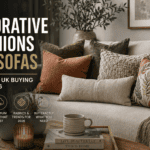 Decorative Cushions for Sofas — Complete UK Buying Guide 2026