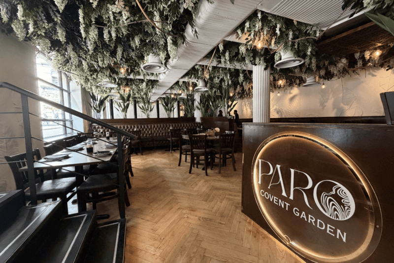 Halal Restaurant Covent Garden: Where to Enjoy Authentic Halal Dining