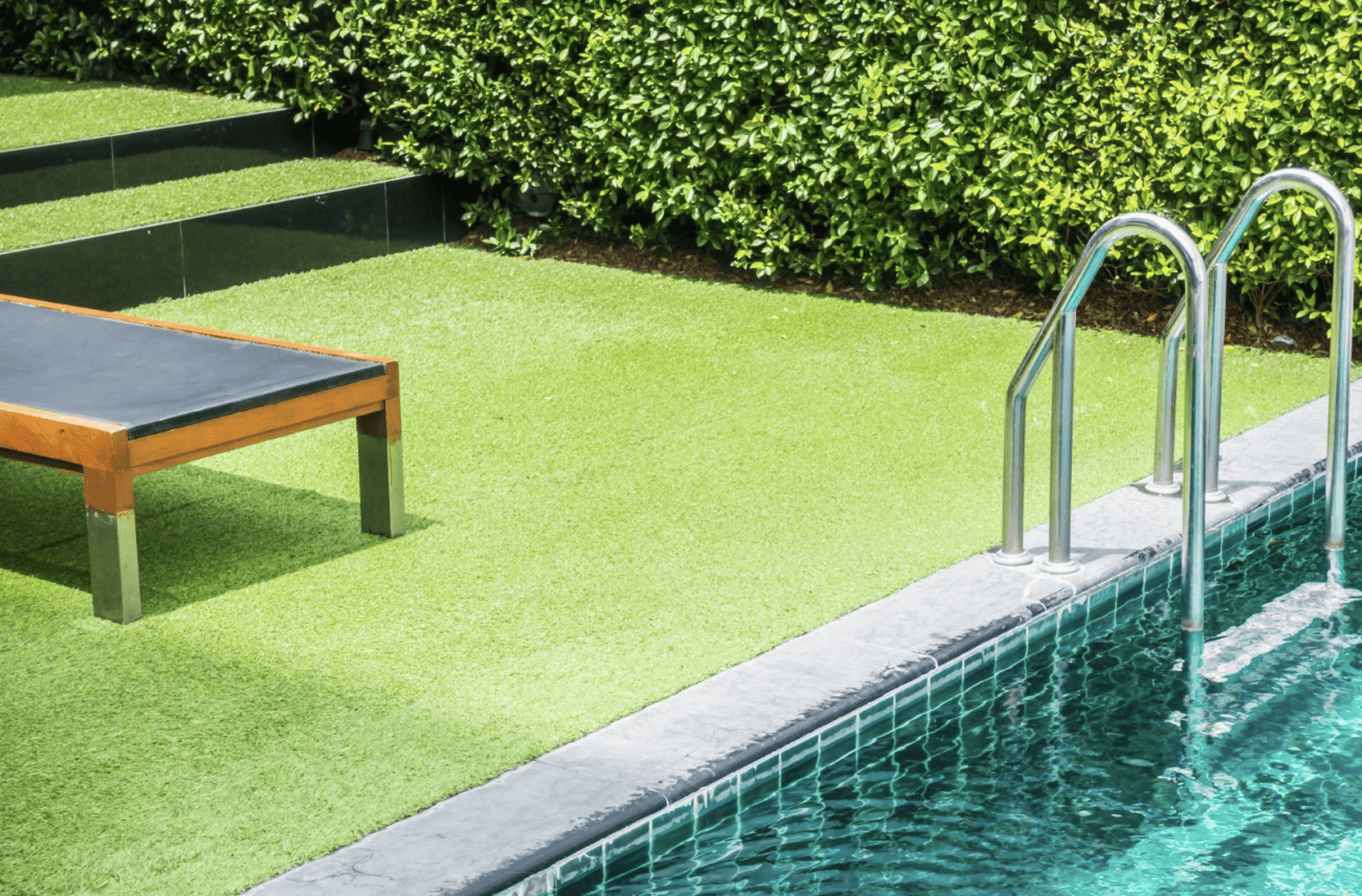 Artificial Grass for Sloped Gardens: