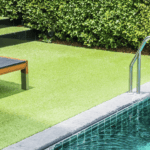 Artificial Grass for Sloped Gardens: