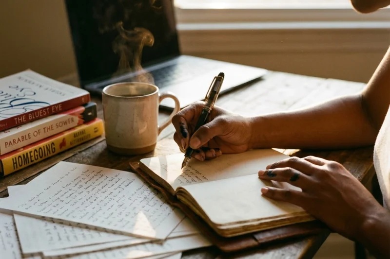 What Professional Publishers Look for Beyond Strong Writing