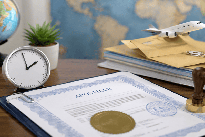 Need an Apostille Fast? What to Check Before Choosing an Urgent Service