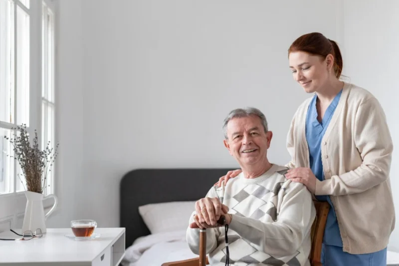 What does a caregiver in Italy do? Duties, skills, and daily responsibilities