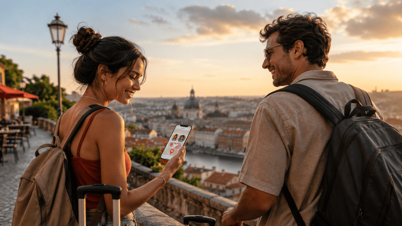 Travel Dating