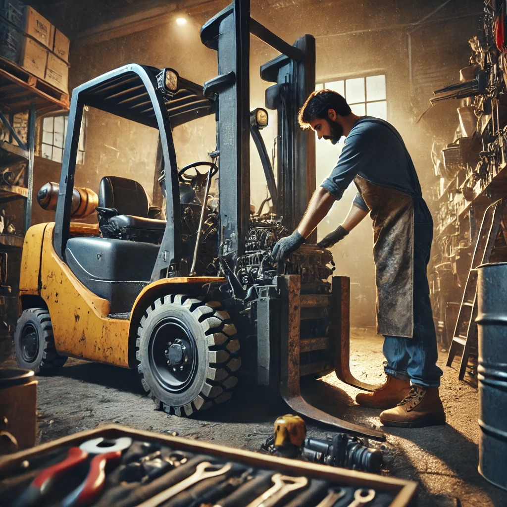 Forklift Service