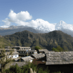 Ghandruk Trek in Spring