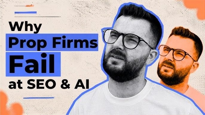 Why SEO for Prop Firms Is Essential for Long-Term Growth