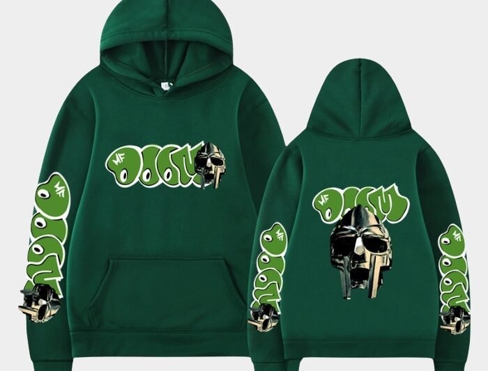 Why MF DOOM Hoodies & Parke Sweatshirts Belong in Every Modern Streetwear Collection