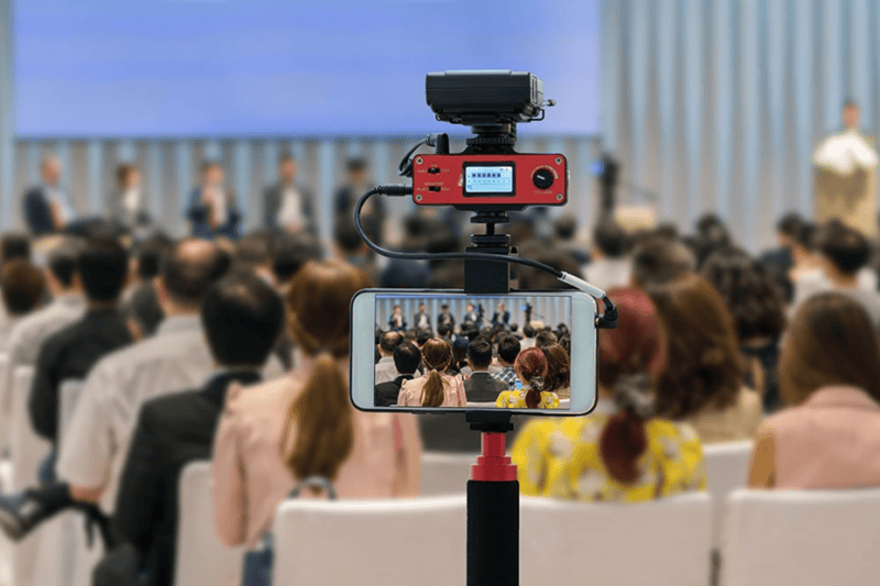 How Live Streaming Covers the Gap