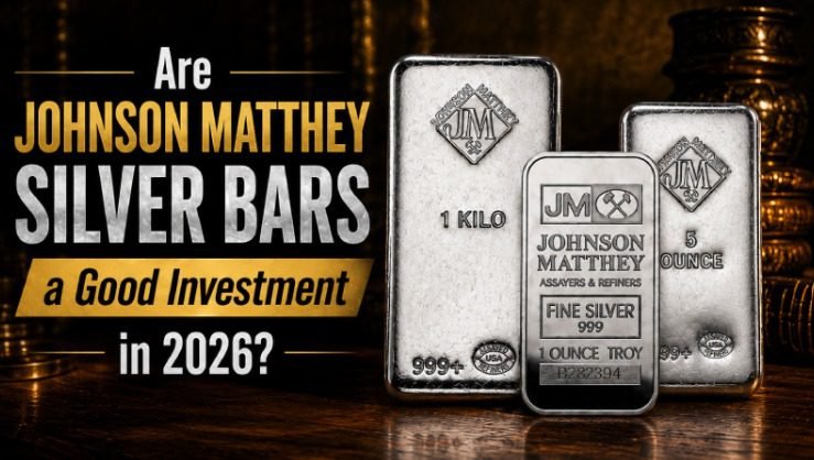 Are Johnson Matthey Silver Bars a Good Investment in 2026?