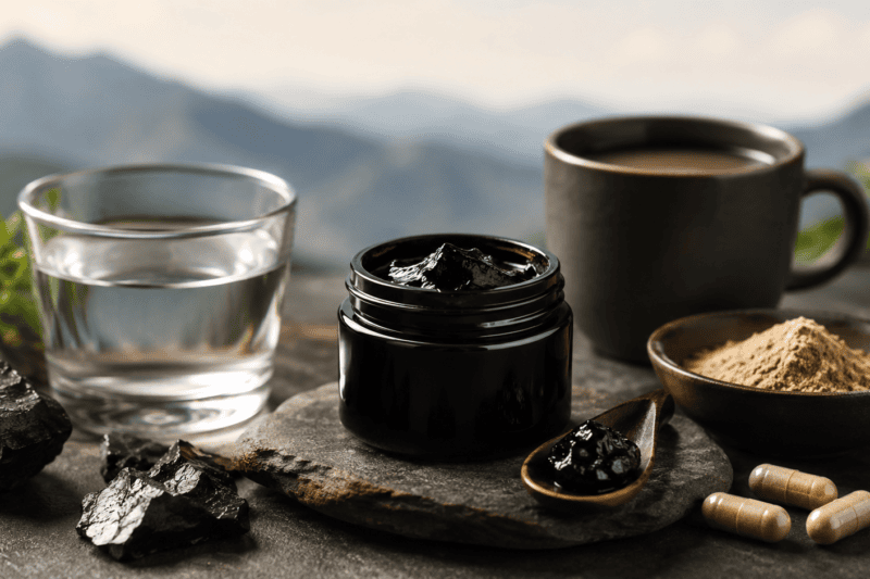 How to Take Shilajit for Best Results: A Comprehensive Guide