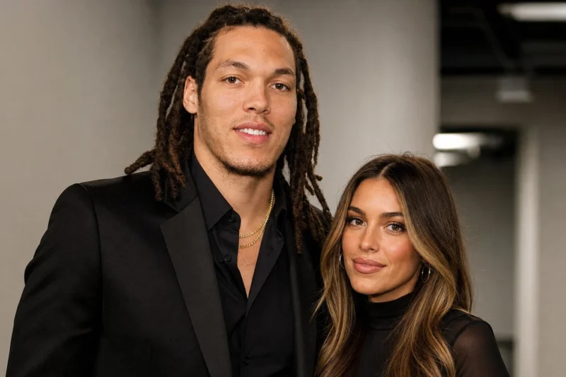 Aaron Gordon Wife: Is the NBA Star Married?