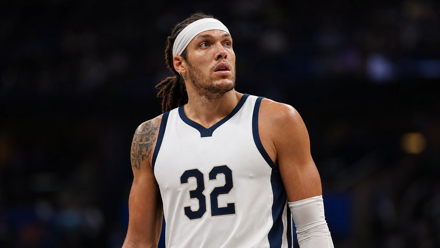 Coping With Drew Gordon's Death - aaron gordon wife