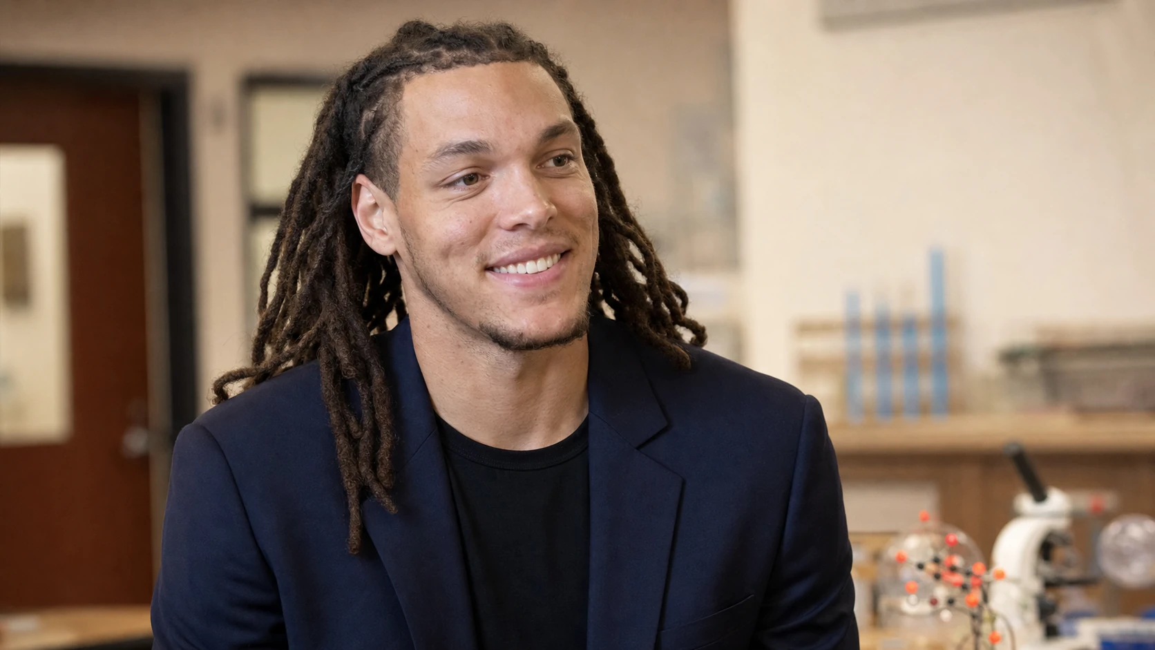 Life Outside Basketball - aaron gordon wife