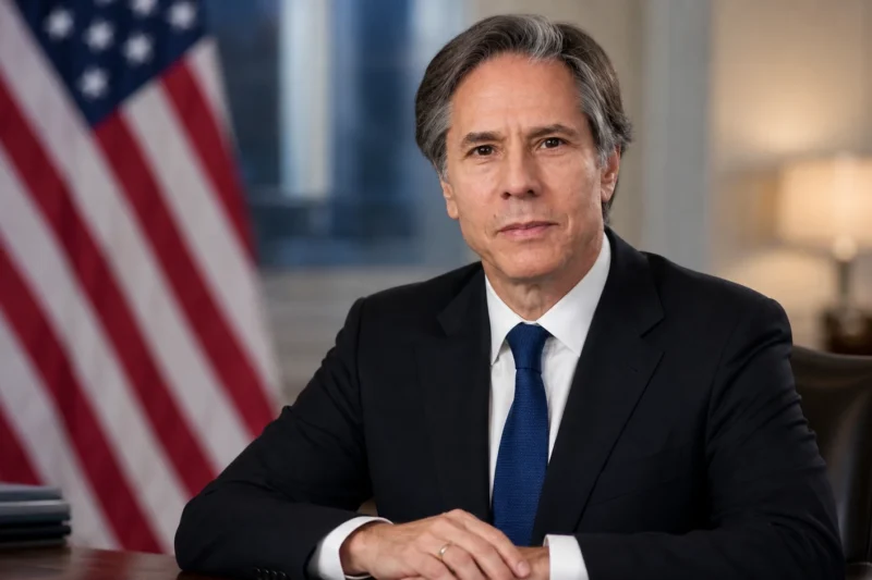Antony Blinken Net Worth: Wealth, Career and Assets