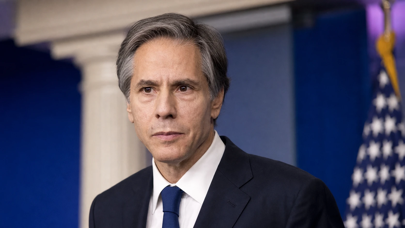 Career Breakthrough in Washington - antony blinken net worth