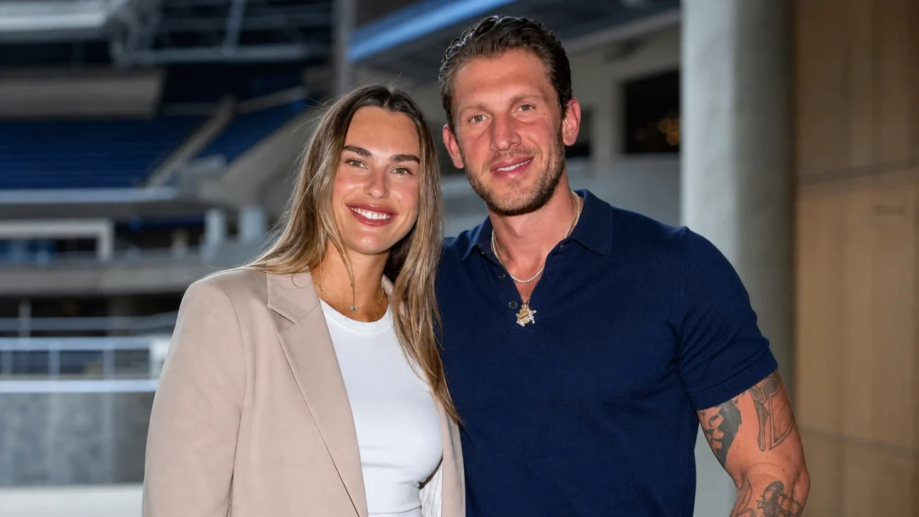 Aryna Sabalenka Boyfriend Georgios Frangulis
