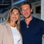 Aryna Sabalenka Boyfriend Georgios Frangulis