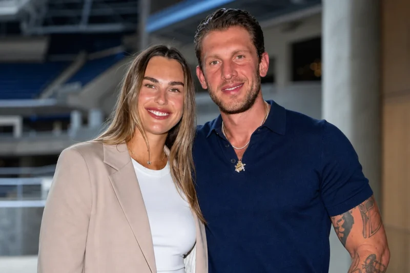 Aryna Sabalenka Boyfriend Georgios Frangulis Bio