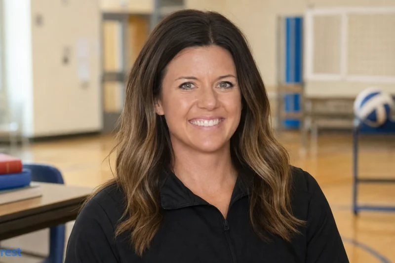 Ashley Flynn Tipp City: Teacher, Coach, and Life Story