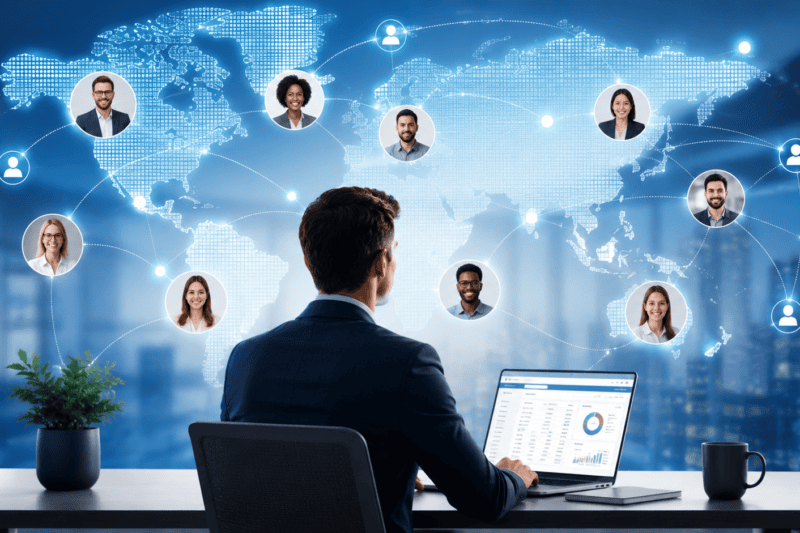 Scale Your Global Workforce Efficiently with an Employer of Record