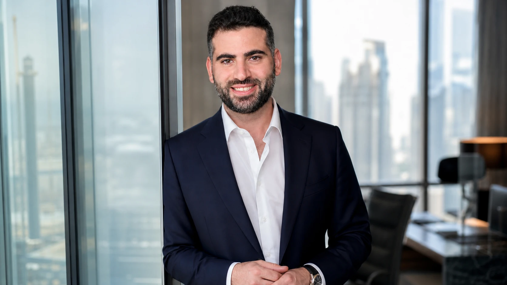 Banking Career - bader shammas