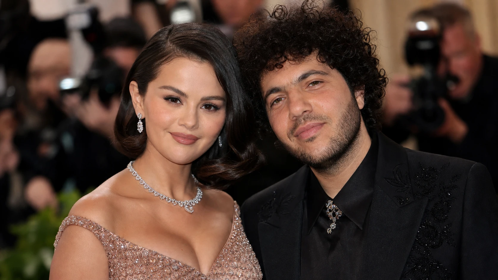 Relationship and Marriage to Selena Gomez - benny blanco ethnicity