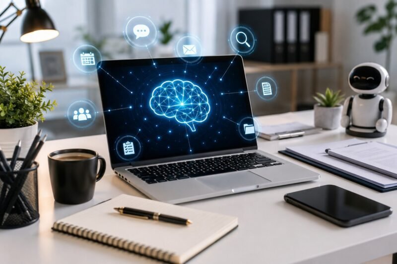 Best Free Productivity Tools in 2026 for Windows