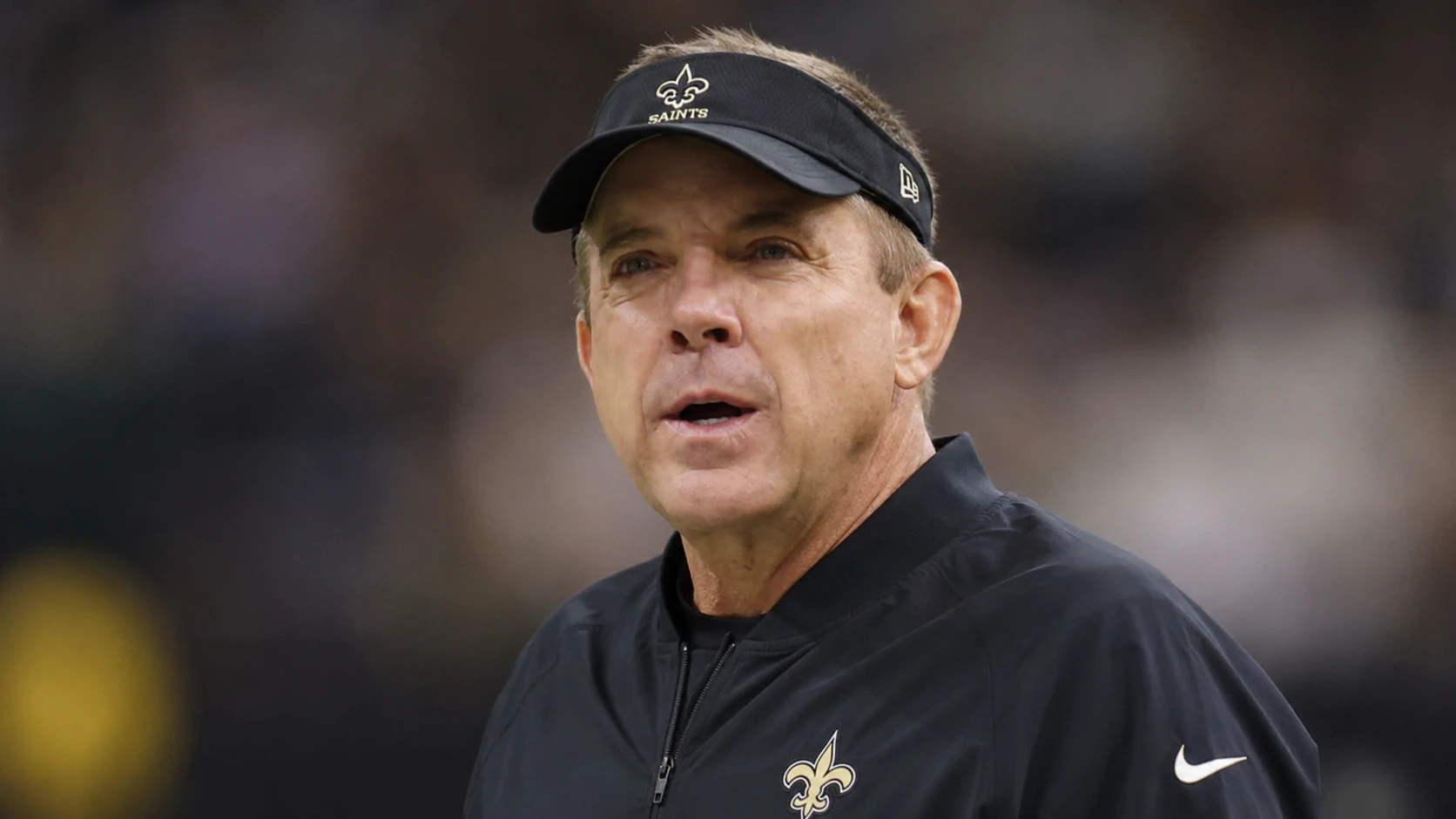 Marriage to Sean Payton - beth shuey