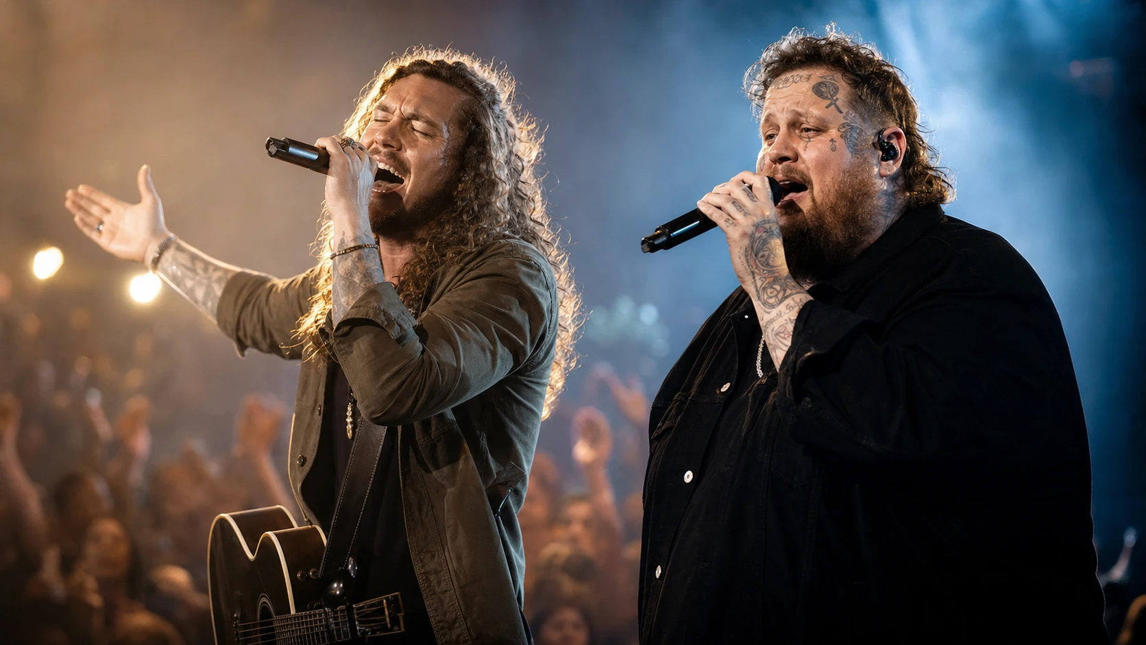 The Rise of “Hard Fought Hallelujah” - brandon lake net worth