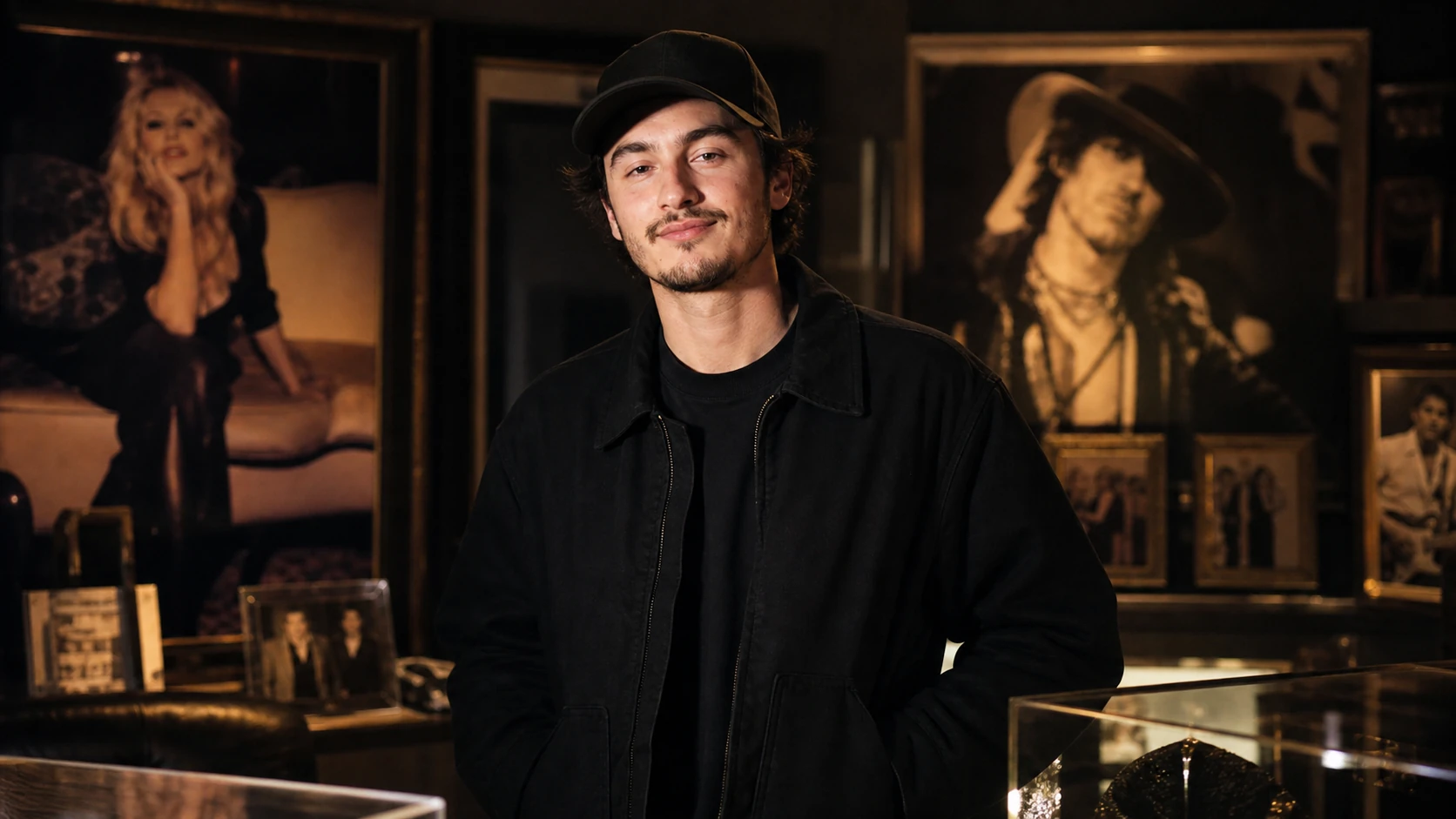 Early Life and Family - Brandon Thomas Lee