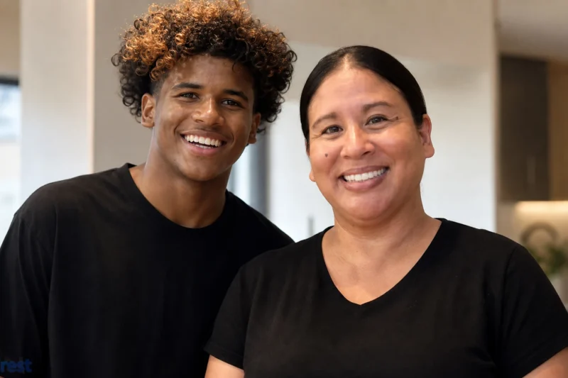 Bree Purganan: Jalen Green’s Mother and Biography