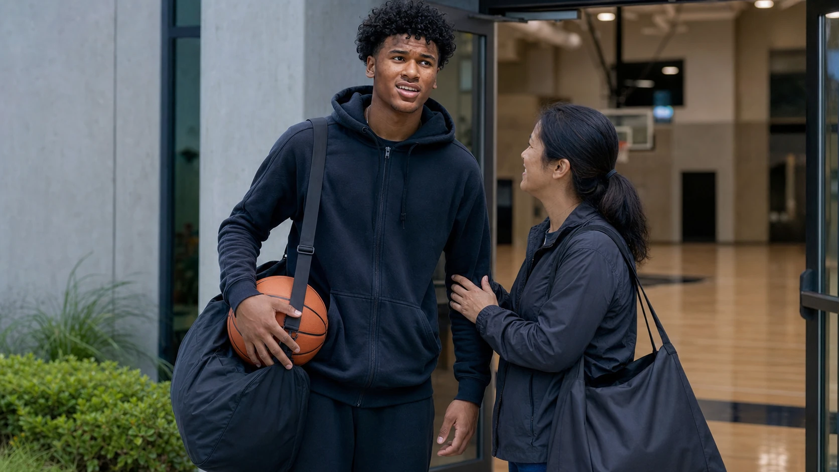 Moving to Napa for Prolific Prep - Bree Purganan