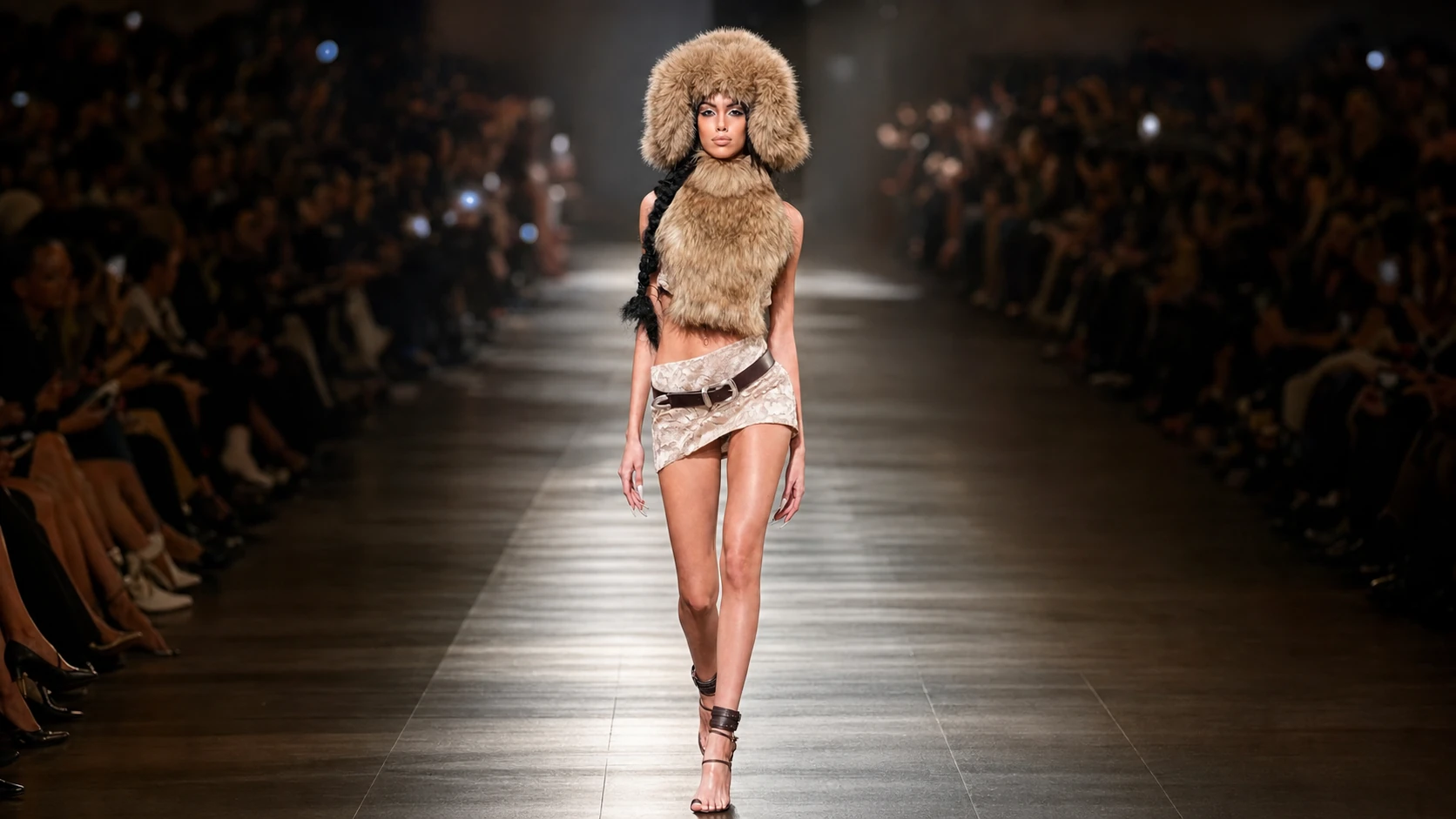 Modeling and Fashion Work - brooklyn nikole