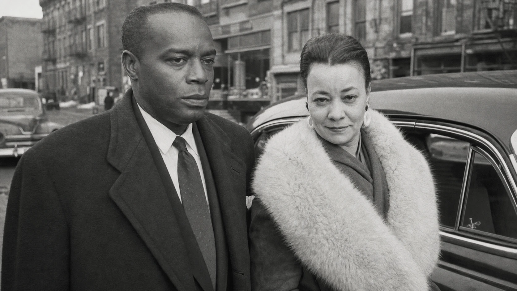 Relationship With Mayme Hatcher Johnson - bumpy johnson daughter