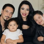 chris perez wife and kids