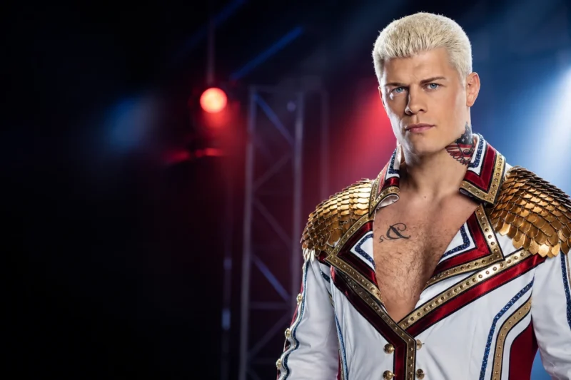 Cody Rhodes Theme Song Lyrics: Meaning and History