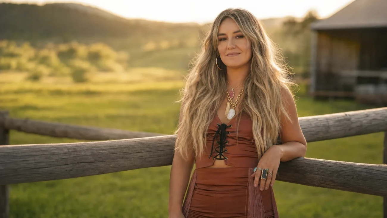 country singer on yellowstone
