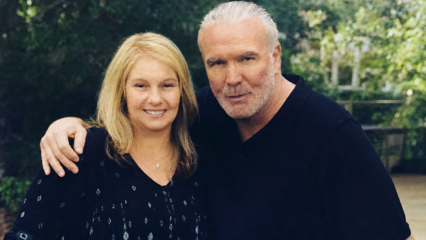 Marriage to Scott Hall - Dana Lee Burgio