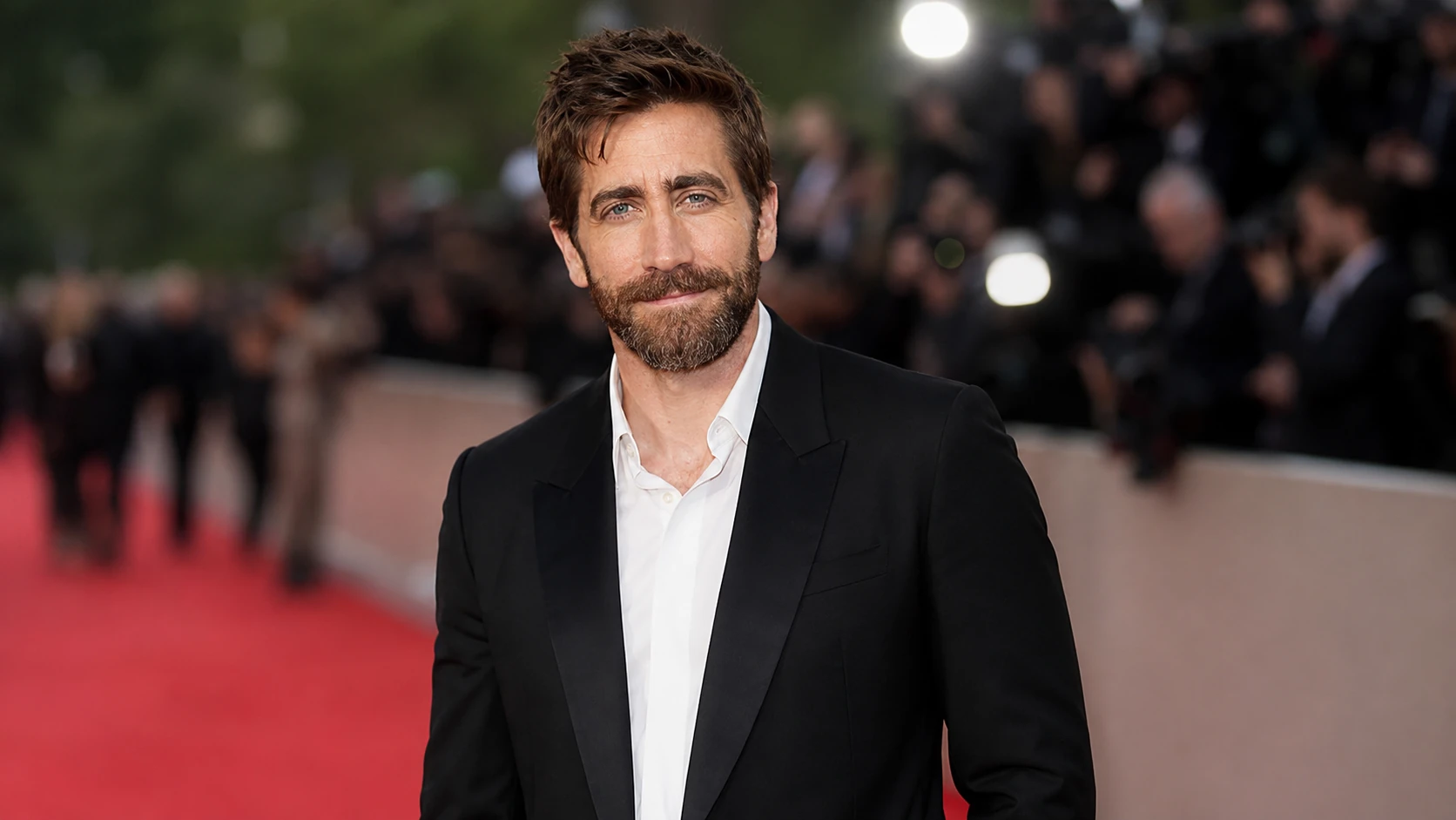 Career Breakthrough and Major Roles - diane von furstenberg and jake gyllenhaal