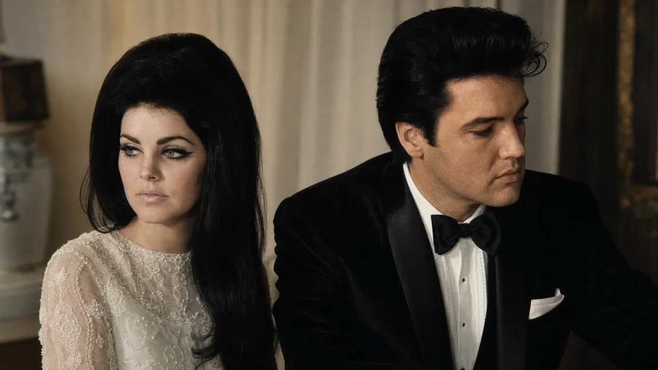 did elvis cheat on priscilla