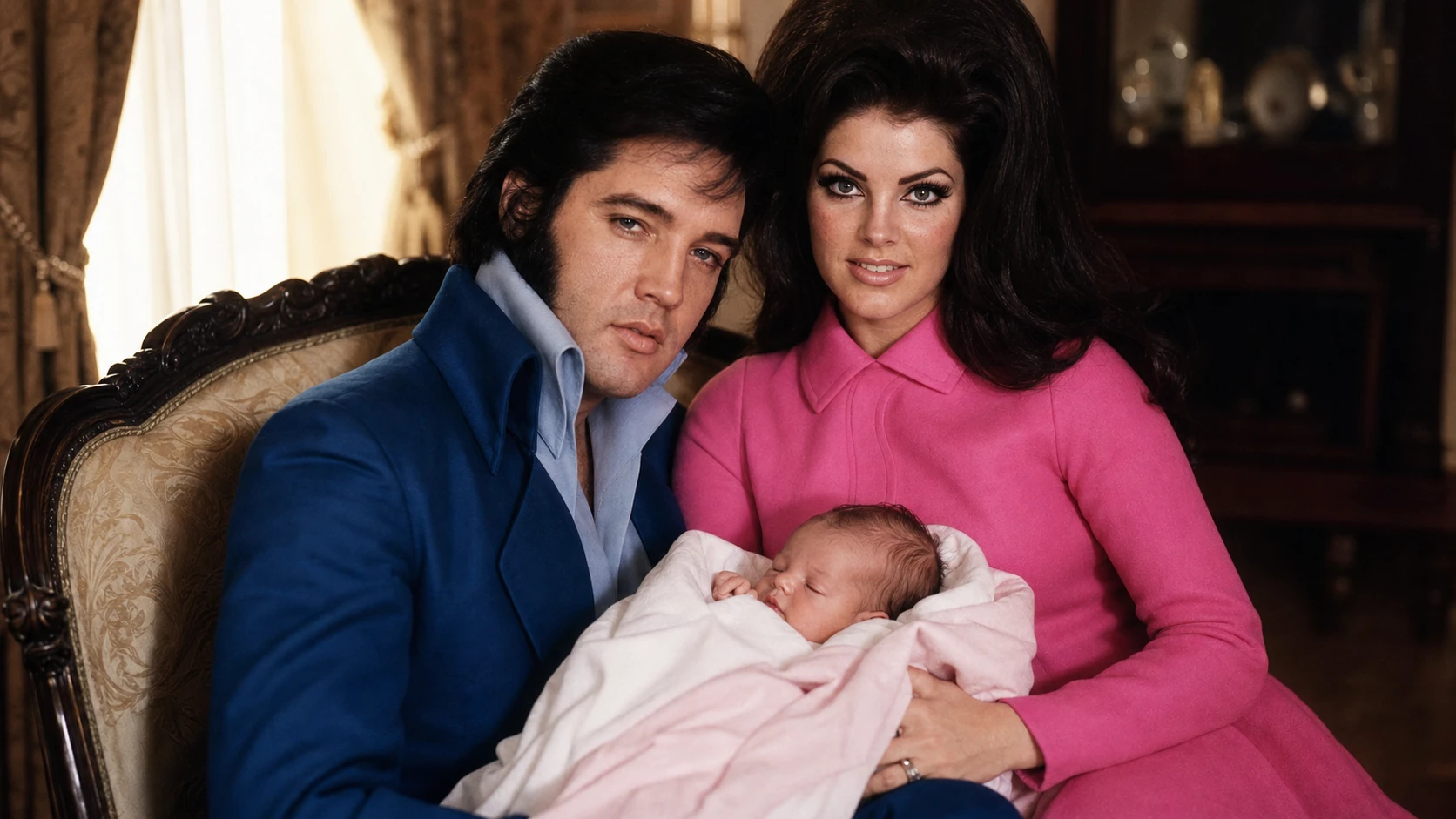 Marriage and Family Life - did elvis cheat on priscilla