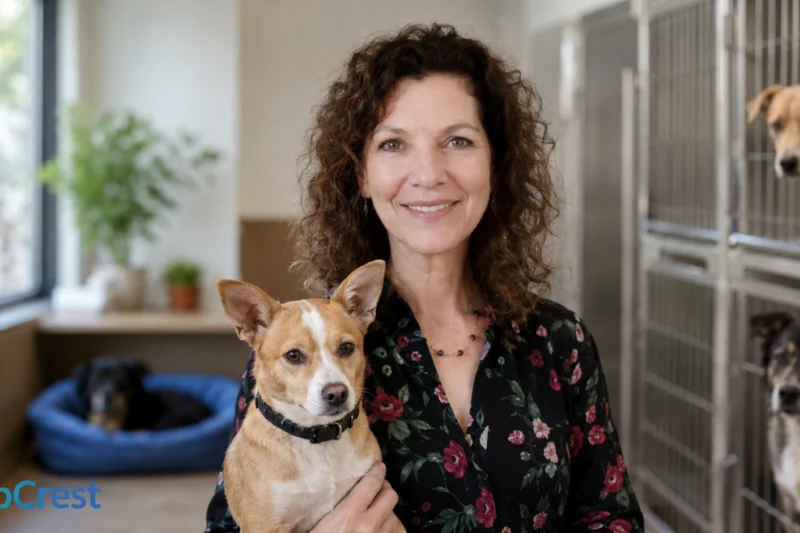 Donna Sicuranza Biography: Career, TEAM & Animal Welfare