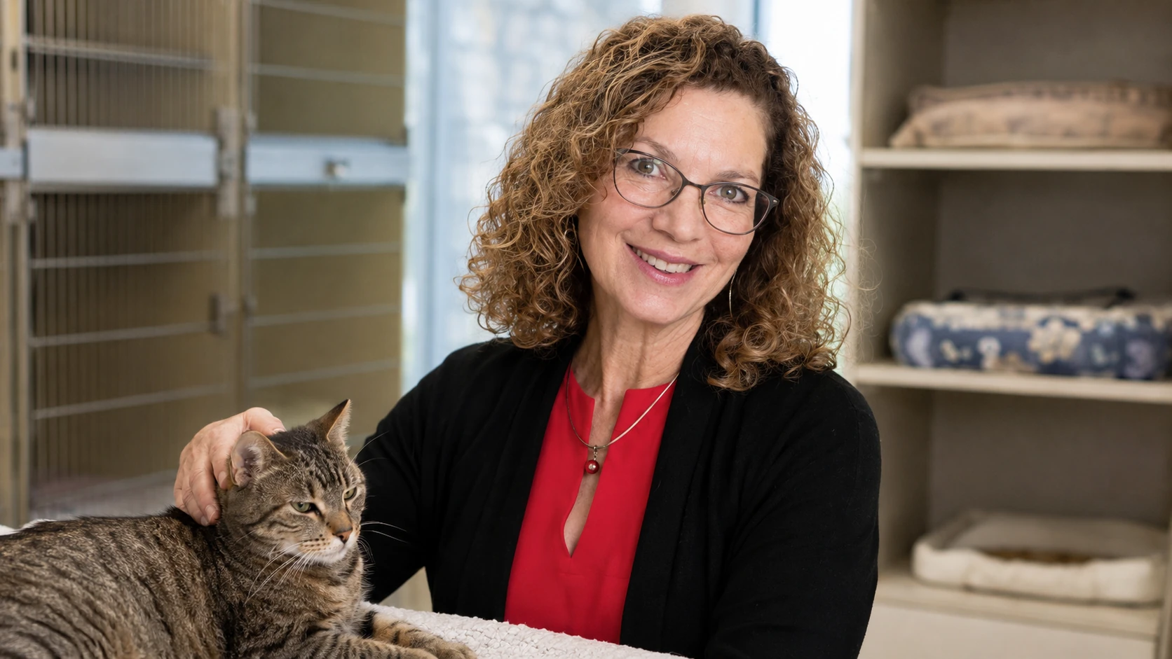 Tait’s Every Animal Matters - Donna Sicuranza