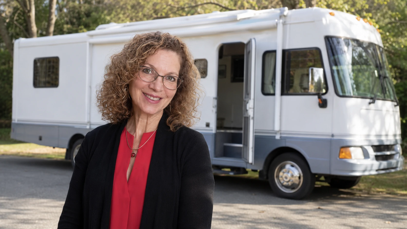 Career Breakthrough: TEAM’s Mobile Clinic - Donna Sicuranza